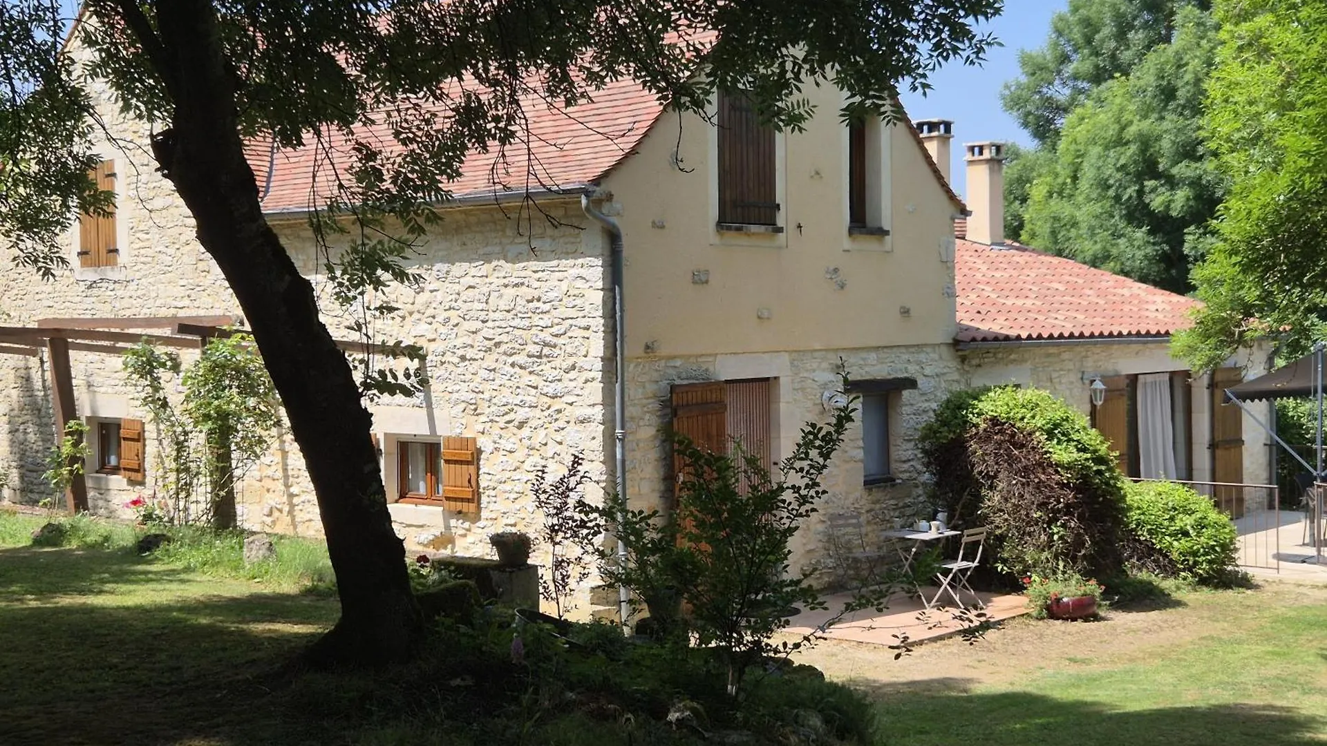 Gite De 9 Personnes Avec Piscine Salviac
